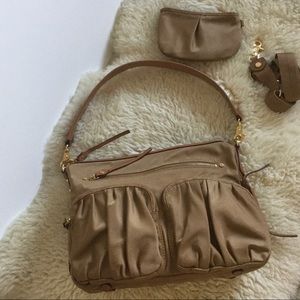 MZ Wallace 'Hayley' Bedford Nylon Handbag